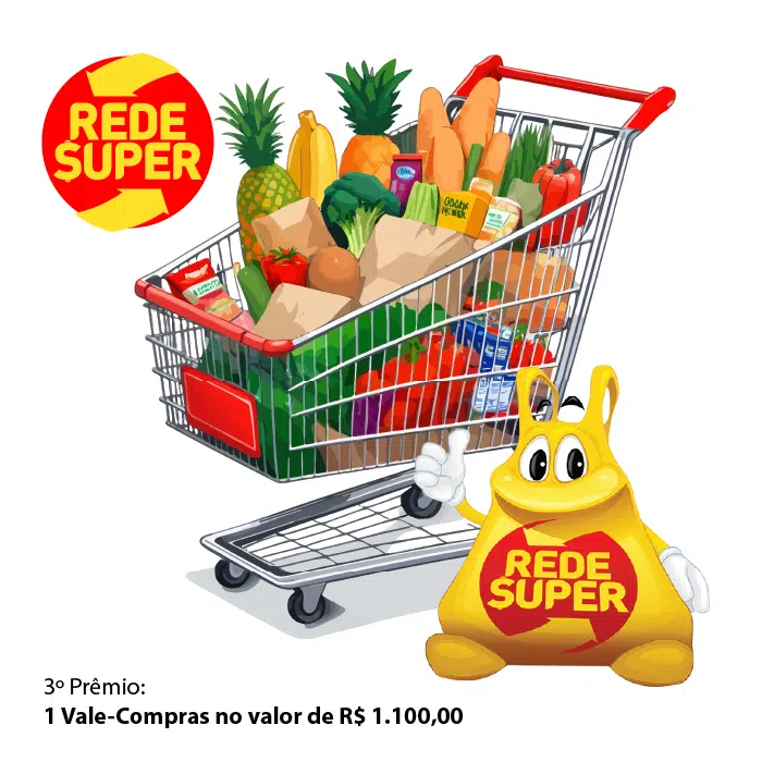 Rede Super - Vale-Compras