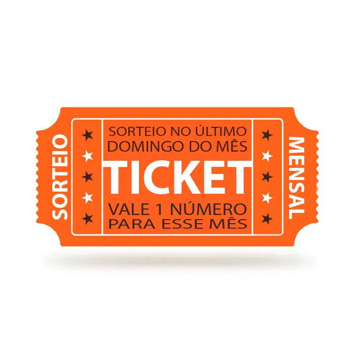 Bilhete Sorteio Mensal - Image 2